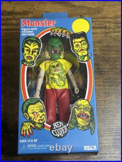 NECA Ben Cooper Creature From the Black Lagoon Frankenstein series 1 MIB