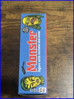 NECA Ben Cooper Creature From the Black Lagoon Frankenstein series 1 MIB