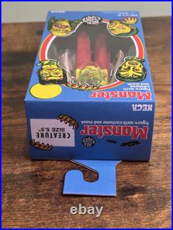 NECA Ben Cooper Creature From the Black Lagoon Frankenstein series 1 MIB