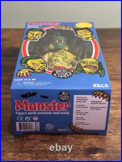 NECA Ben Cooper Creature From the Black Lagoon Frankenstein series 1 MIB