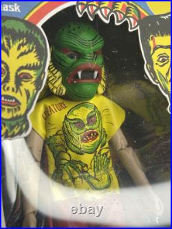 NECA Ben Cooper Creature From the Black Lagoon Frankenstein series 1 MIB