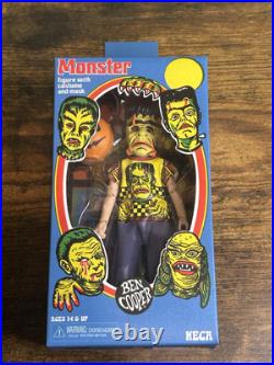 NECA Ben Cooper Creature From the Black Lagoon Frankenstein series 1 MIB