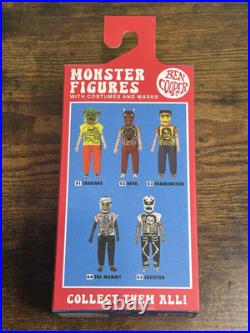 NECA Ben Cooper Creature From the Black Lagoon Frankenstein series 1 MIB