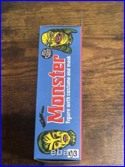 NECA Ben Cooper Creature From the Black Lagoon Frankenstein series 1 MIB