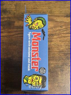 NECA Ben Cooper Creature From the Black Lagoon Frankenstein series 1 MIB