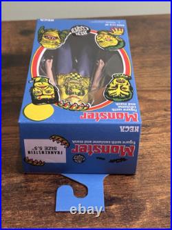 NECA Ben Cooper Creature From the Black Lagoon Frankenstein series 1 MIB