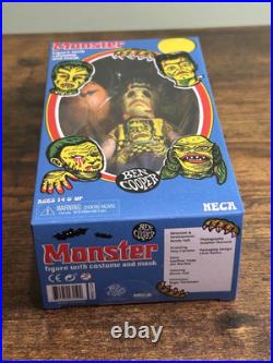 NECA Ben Cooper Creature From the Black Lagoon Frankenstein series 1 MIB