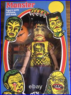 NECA Ben Cooper Creature From the Black Lagoon Frankenstein series 1 MIB