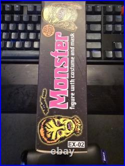 NECA Ben Cooper Creature from the Black Lagoon GITD 5.5 Figure 2023