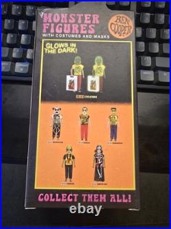 NECA Ben Cooper Creature from the Black Lagoon GITD 5.5 Figure 2023