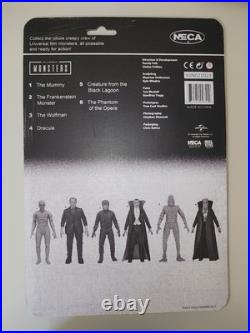 NECA Creature From The Black Lagoon Glow In The Dark SDCC Exclusive