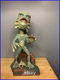 NECA Creature From The Black Lagoon Headknocker Bobblehead Nodder Universal