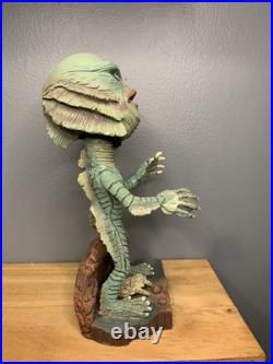 NECA Creature From The Black Lagoon Headknocker Bobblehead Nodder Universal