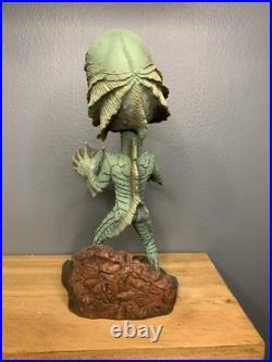 NECA Creature From The Black Lagoon Headknocker Bobblehead Nodder Universal