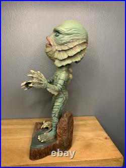 NECA Creature From The Black Lagoon Headknocker Bobblehead Nodder Universal