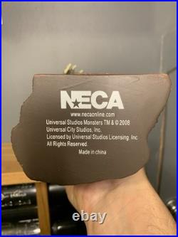 NECA Creature From The Black Lagoon Headknocker Bobblehead Nodder Universal