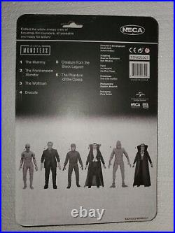 NECA Glow In The Dark Creature From The Black Lagoon Universal Monsters SDCC