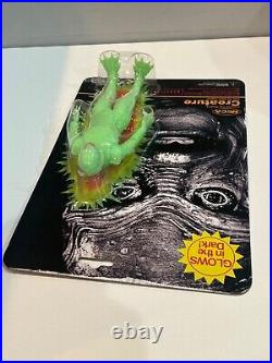 NECA Universal Monsters CREATURE FROM THE BLACK LAGOON SDCC 2023 Glow Figure MOC