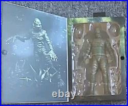 NECA Universal Monsters Ultimate Creature From Black Lagoon Dracula The Mummy