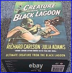 NECA Universal Monsters Ultimate Creature From Black Lagoon Dracula The Mummy