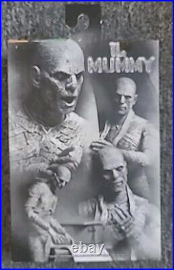 NECA Universal Monsters Ultimate Creature From Black Lagoon Dracula The Mummy