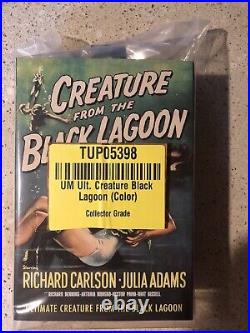 NECA Universal Monsters Ultimate Creature from the Black Lagoon Color Sealed