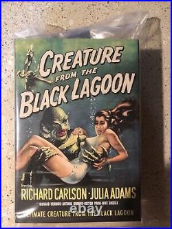 NECA Universal Monsters Ultimate Creature from the Black Lagoon Color Sealed