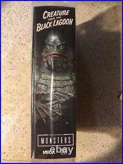 NECA Universal Monsters Ultimate Creature from the Black Lagoon Color Sealed