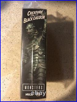 NECA Universal Monsters Ultimate Creature from the Black Lagoon Color Sealed