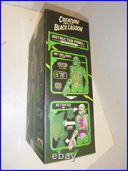 NEW 11 X Ray Creature from the Black Lagoon Gil-Man (MISB) Universal Super7