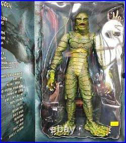 NEW Creature From The Black Lagoon 12 Sideshow Universal Monsters 16 SEALED