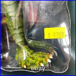 NEW Creature From The Black Lagoon 12 Sideshow Universal Monsters 16 SEALED