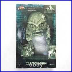 NEW Creature From The Black Lagoon 12 Sideshow Universal Monsters 16 SEALED