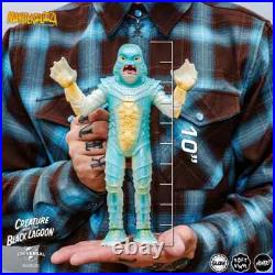 NEW Creature from the Black Lagoon Glow Variant Vinyl Designer Figure Mondo Toy NEW Creature from the Black Lagoon Glow Variant Vinyl Designer Figure Mondo Toy