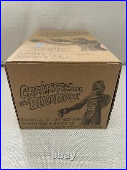 NEW IN BOX 1982 Billiken CREATURE FROM THE BLACK LAGOON Monster MODEL KIT