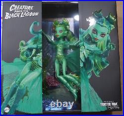 NEW Monster High Skullector Series Creature From The Black Lagoon Doll