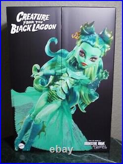 NEW Monster High Skullector Series Creature From The Black Lagoon Doll