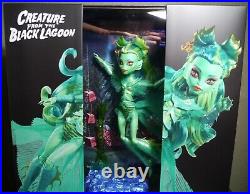 NEW Monster High Skullector Series Creature From The Black Lagoon Doll