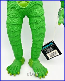 NEW OLD STOCK 1991 UCS Universal Monsters Creature from The Black Lagoon withTAG