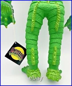 NEW OLD STOCK 1991 UCS Universal Monsters Creature from The Black Lagoon withTAG