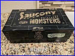 NEW Super7 Saucony Universal Monsters -Creature from the Black Lagoon Size 9