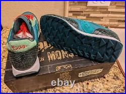 NEW Super7 Saucony Universal Monsters -Creature from the Black Lagoon Size 9