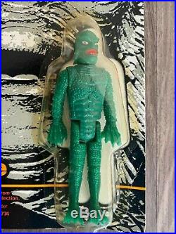 NIP Remco, 1980 Universal Monsters, Creature from the Black Lagoon figure