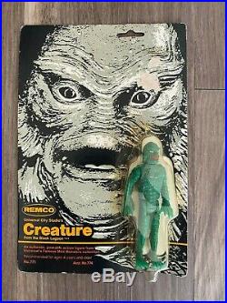 NIP Remco, 1980 Universal Monsters, Creature from the Black Lagoon figure