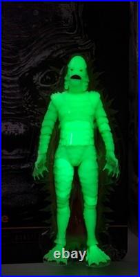 Neca Creature From The Black Lagoon Glow In The Dark SDCC Exclusive Figure