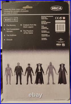 Neca Creature From The Black Lagoon Glow In The Dark SDCC Exclusive Figure