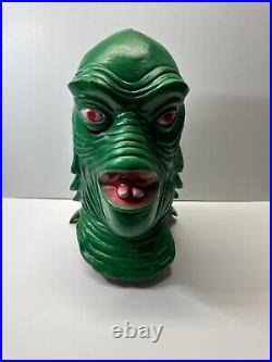 Neca Loot Crate Creature from the Black Lagoon Mask Remco Universal Latex