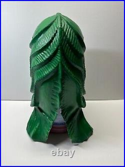 Neca Loot Crate Creature from the Black Lagoon Mask Remco Universal Latex