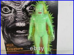 Neca Sdcc Exclusive Creature From The Black Lagoon Glow Edition Action Figure