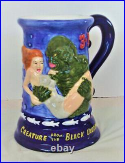 New Creature from the Black Lagoon Stein with Box Universal Studios Monsters